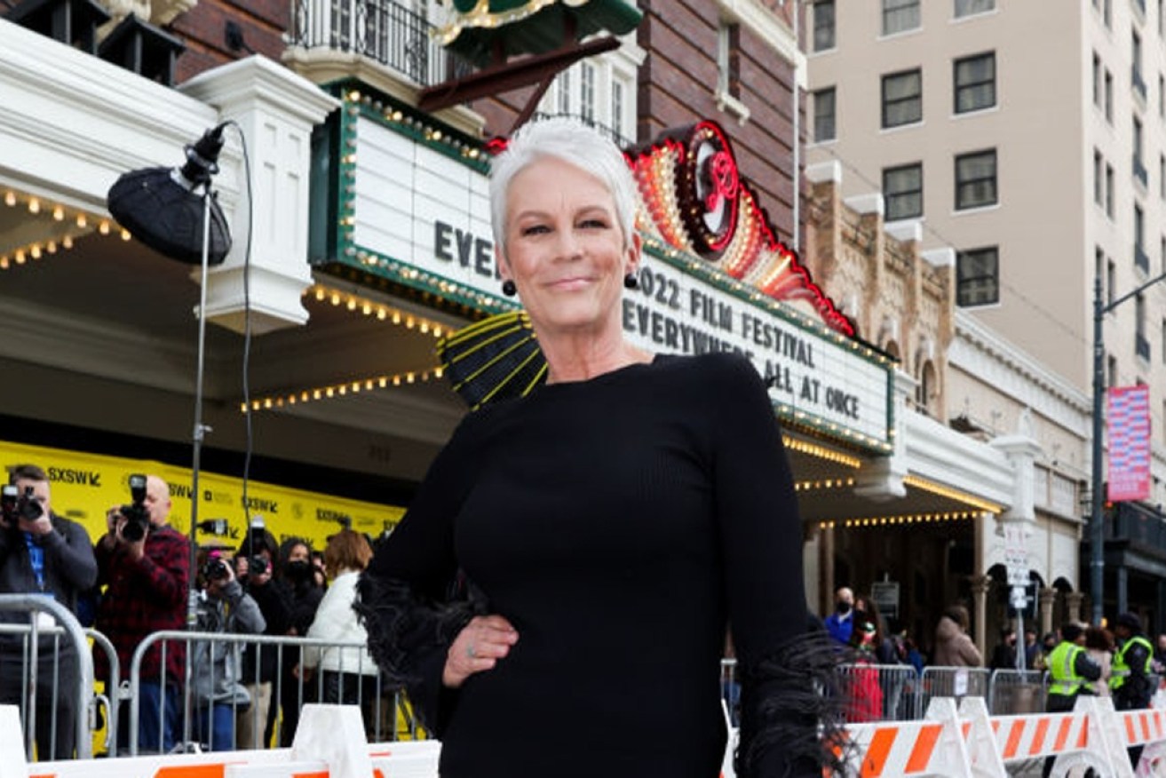Could Jamie Lee Curtis be coming to Sydney? She was among the stars at the 2022 SXSW Conference.