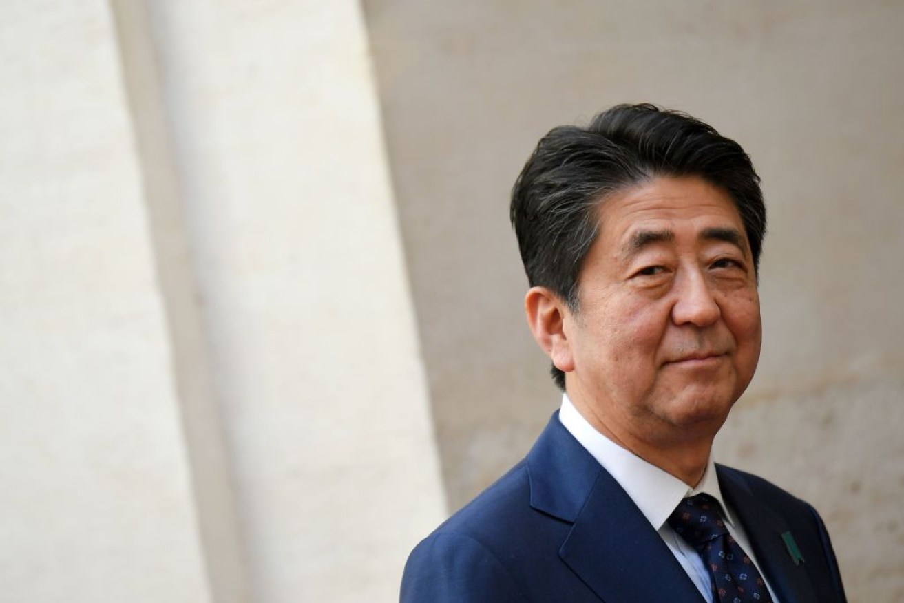 Shinzo Abe was assassinated by a man upset at his links to the church.