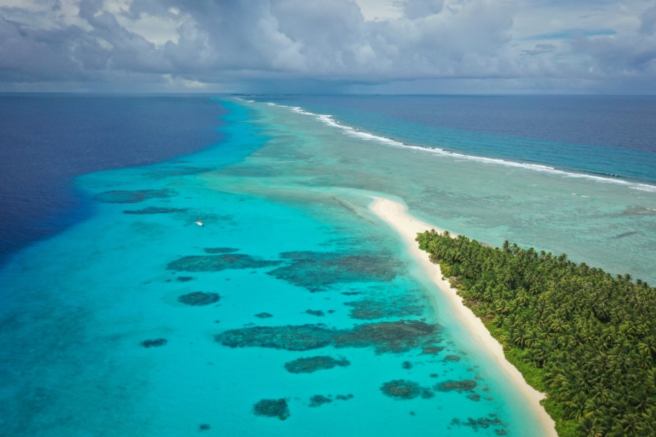 Half of all new investments over $3m in the Pacific islands will need a climate change objective.