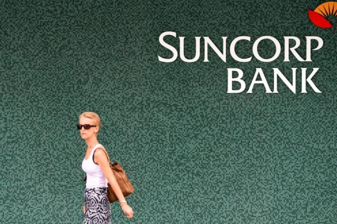 Suncorp has bounced back from last year's investment losses, posting a 68.6 pct full-year profit.