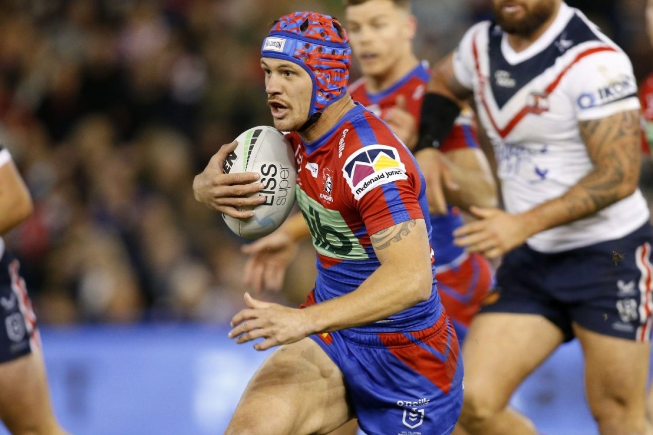 Kalyn Ponga's season is over but he's the focus of a club investigation for an off-field incident.