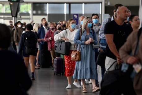 Airfares spike as punctuality plummets