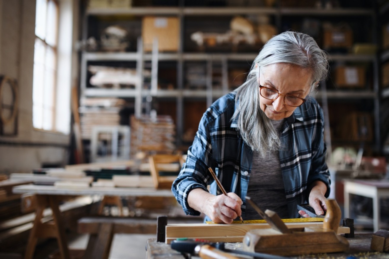A new measure will make it more attractive for older workers to work more.