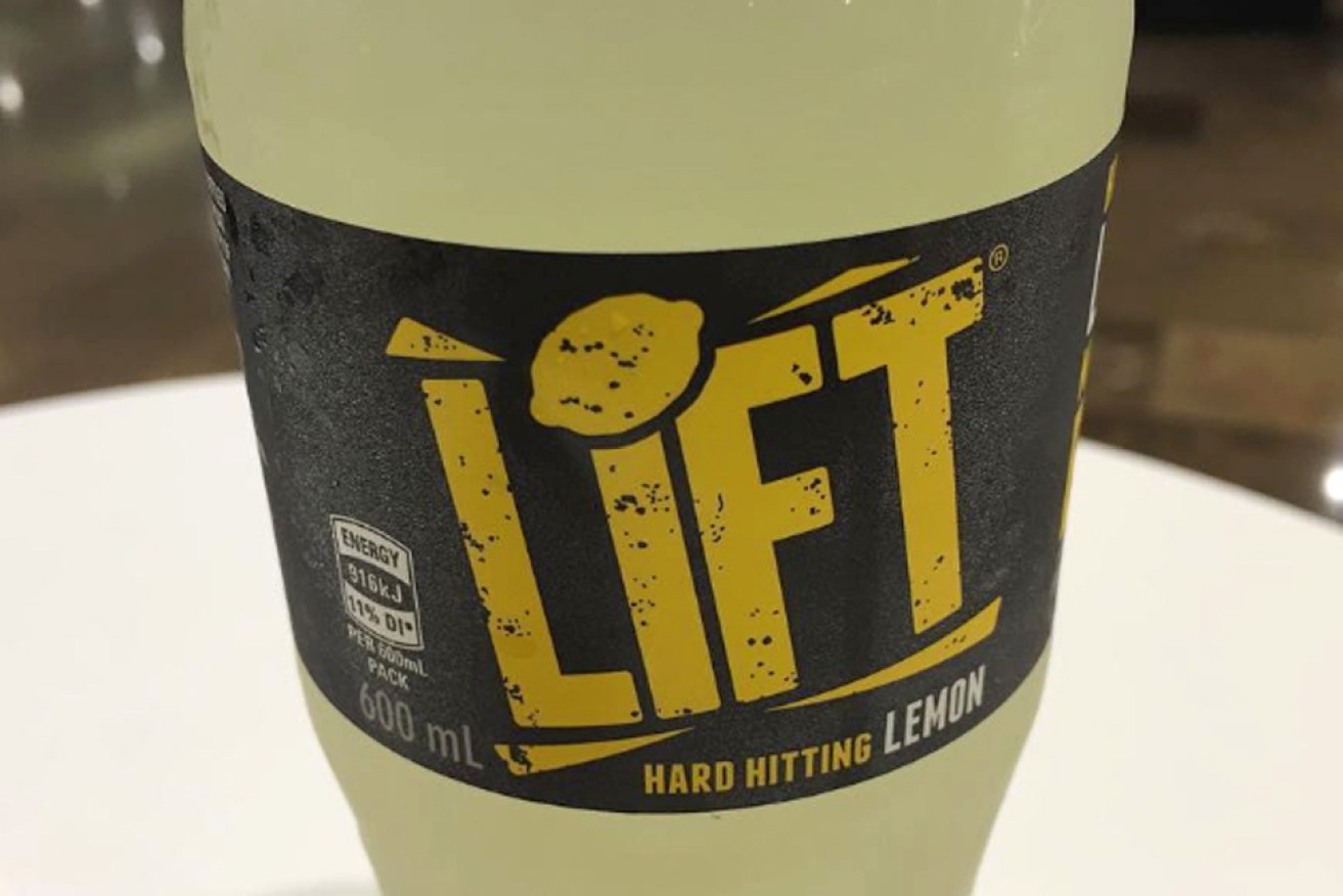 Lift will disappear from Australian supermarket shelves within weeks.