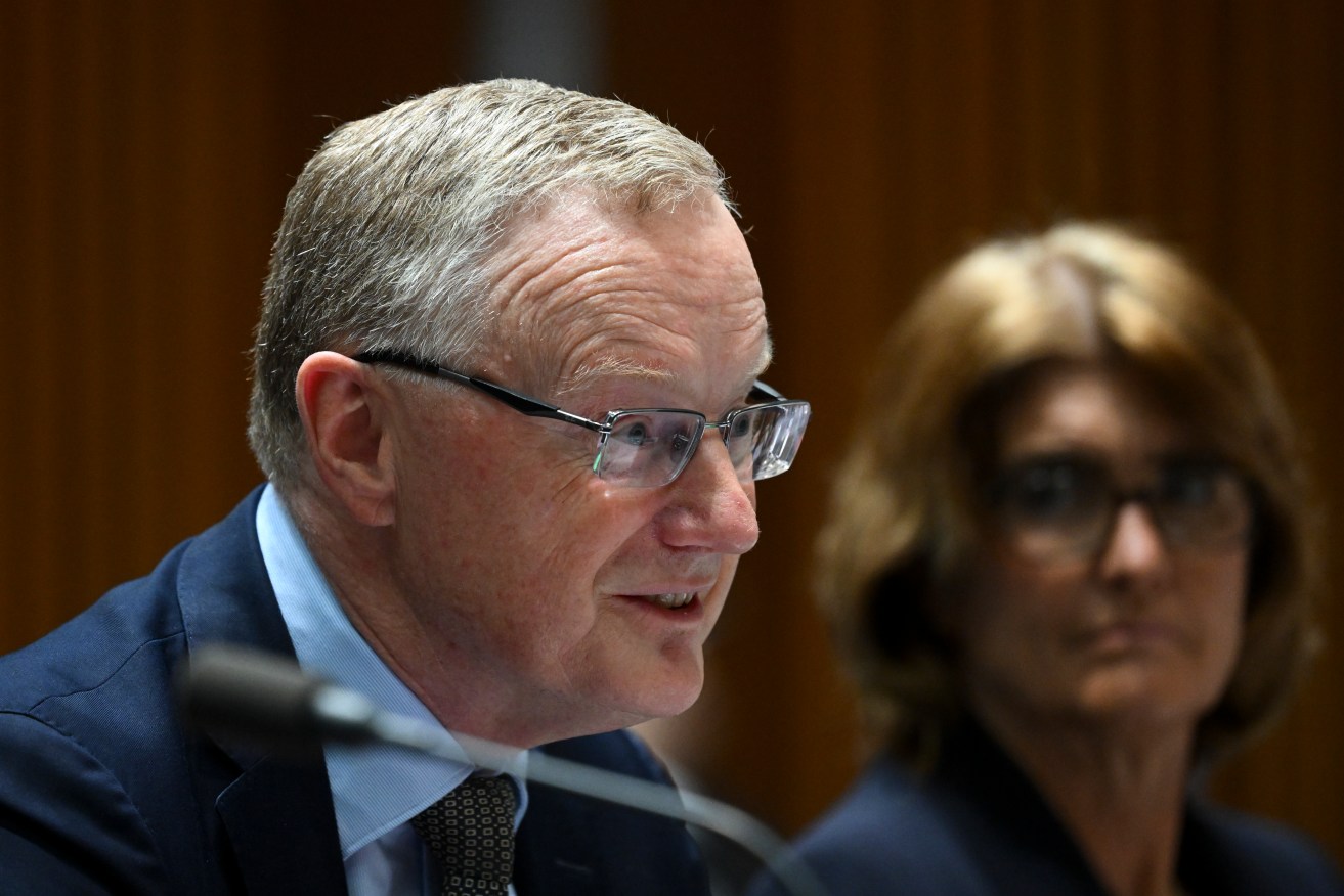 There have been calls for RBA governor Philip Lowe's resignation after several interest rate hikes.