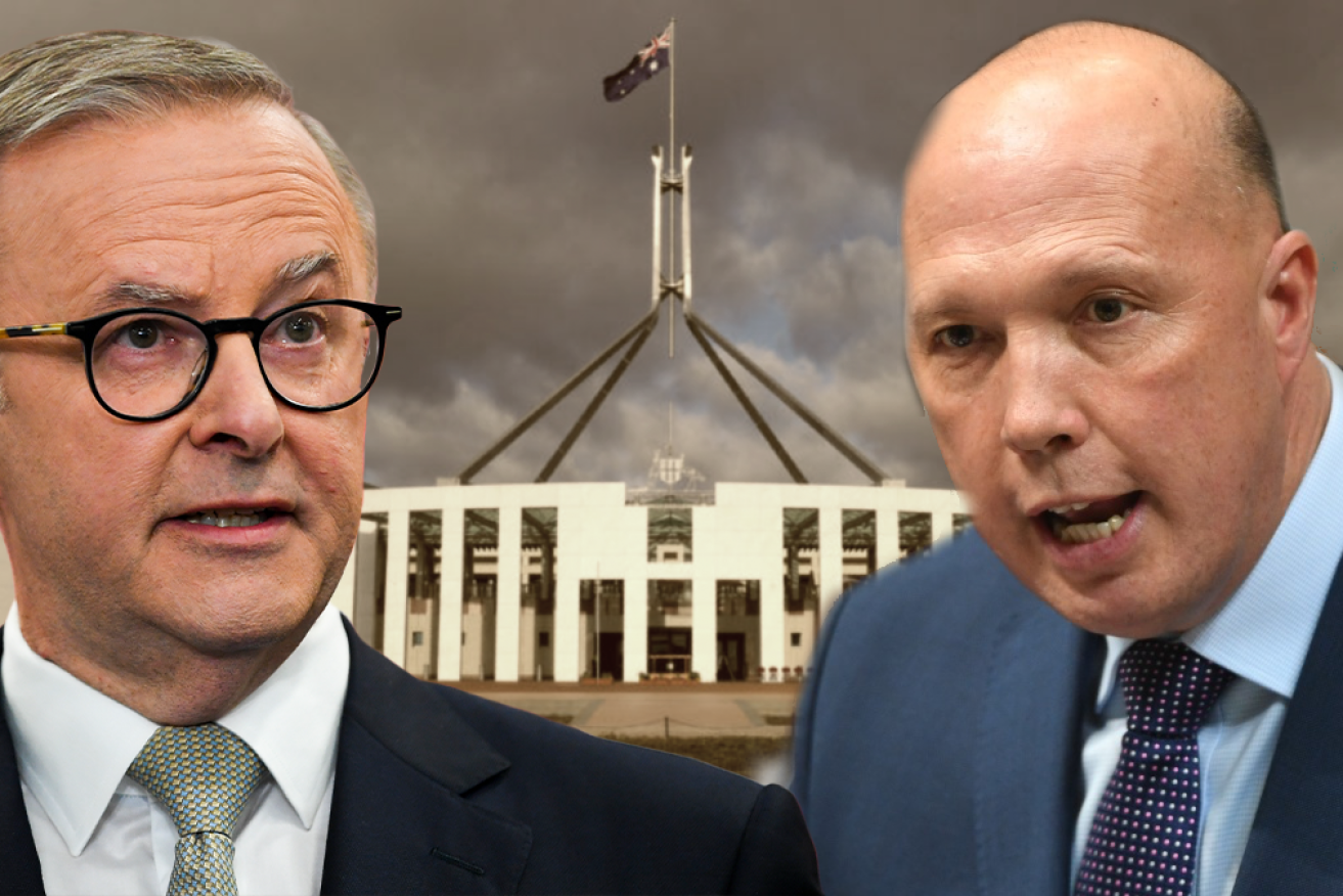 PM Anthony Albanese has had a minor win over Peter Dutton with the government’s plan to reduce tax concessions on super. 
