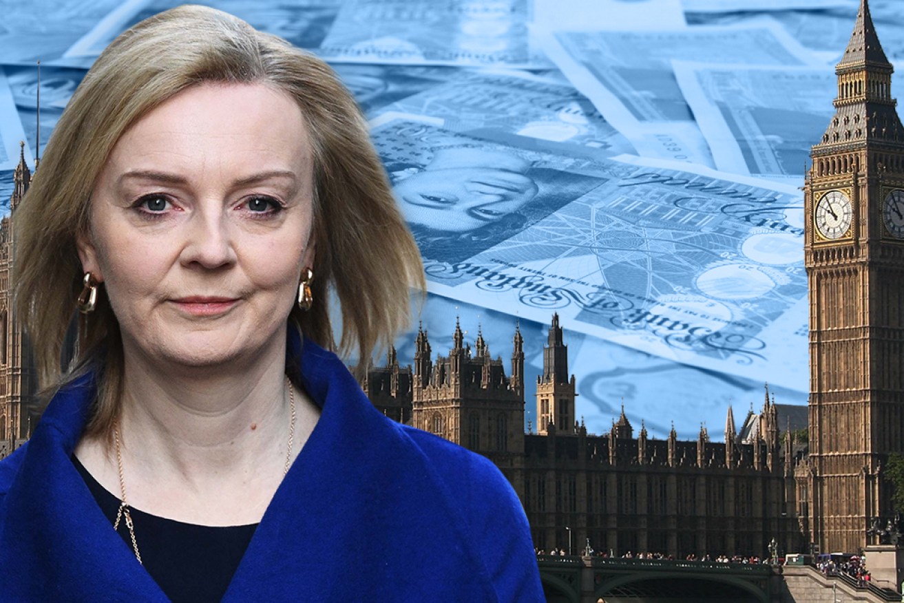 Liz Truss is at risk of losing both her job and her political career.