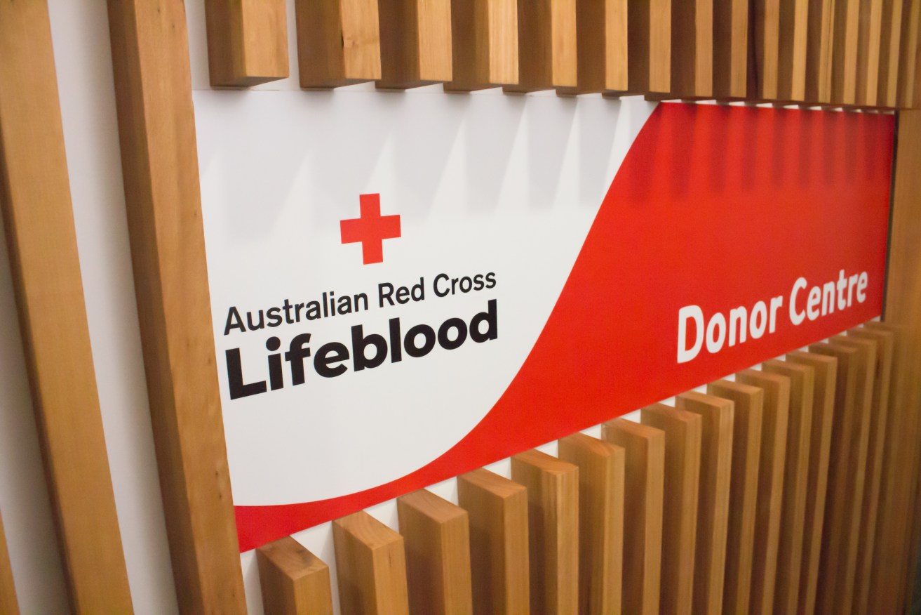 Australian Red Cross Lifeblood is urgently appealing for people to donate plasma in October.