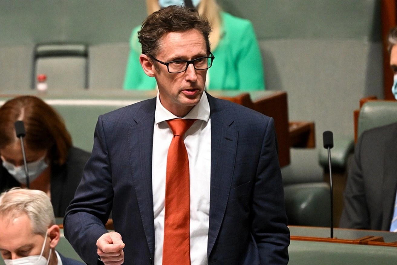 Assistant Treasurer Stephen Jones says the government is on the hunt for tax dodgers.