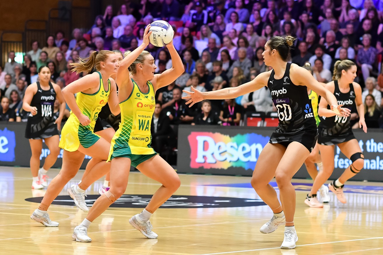 Australia's Constellation Cup campaign has been marred by controversy and losing form.