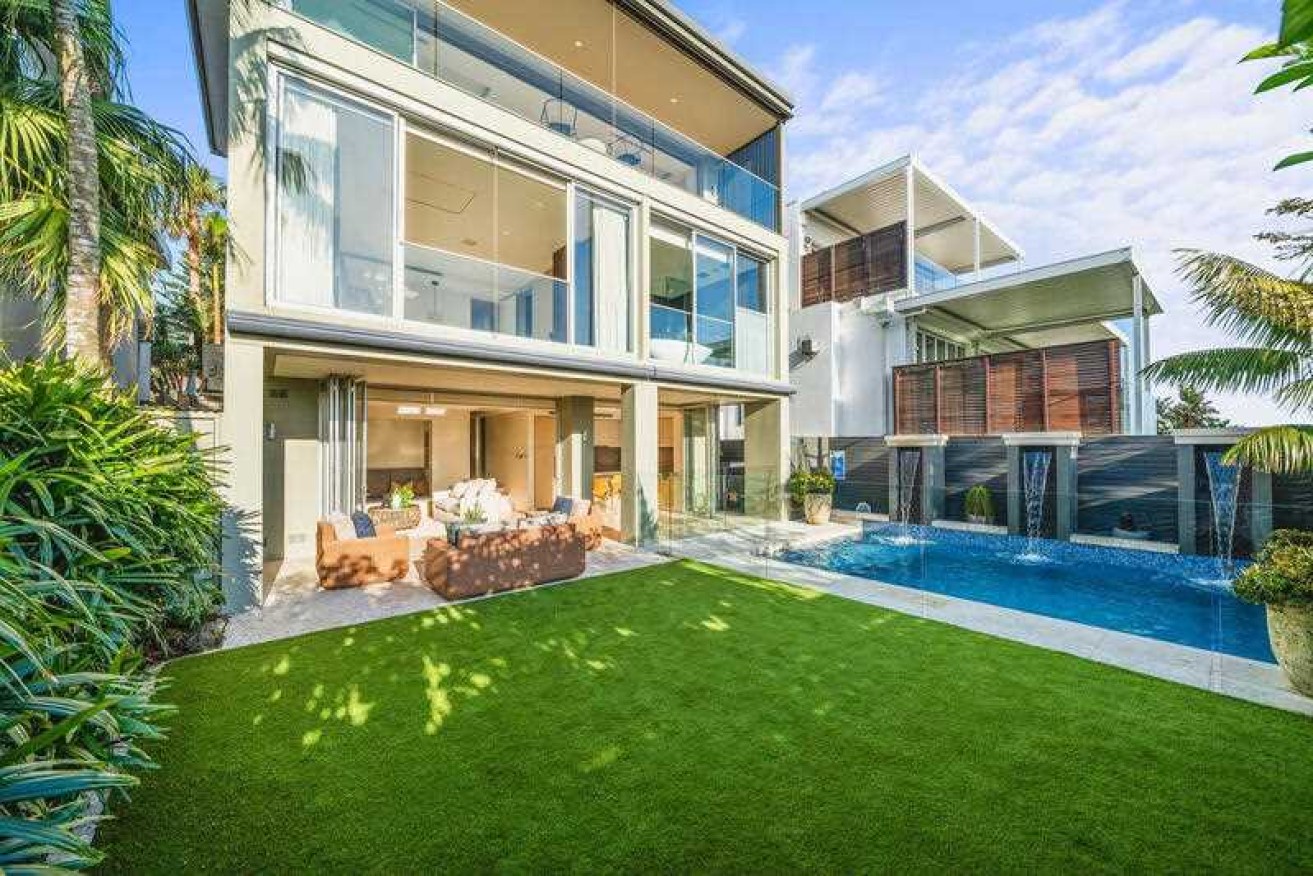 The Sydney eastern suburbs mansion formerly owned by conwoman Melissa Caddick has been sold.