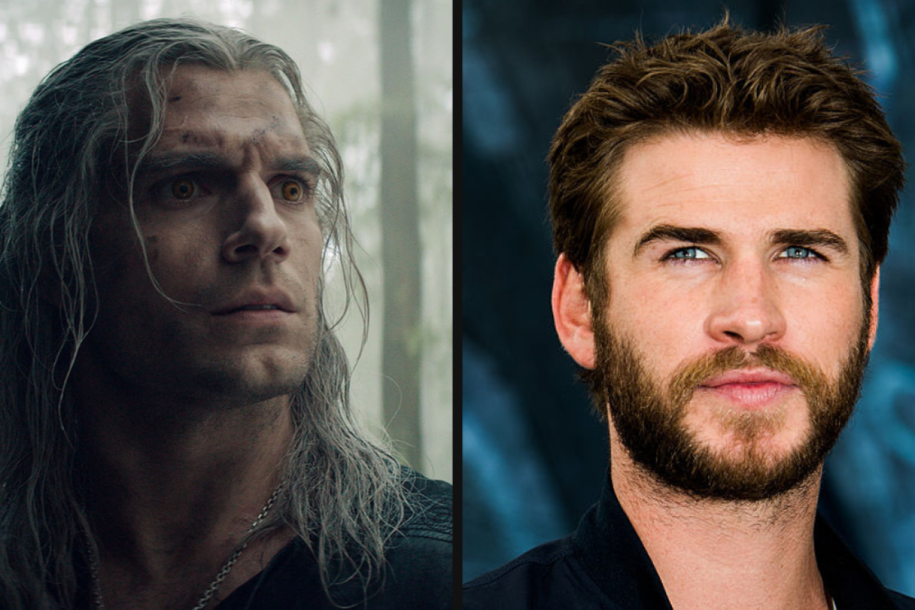 Liam Hemsworth will replace Henry Cavill in upcoming series of Netflix's <i>The Witcher</i>.