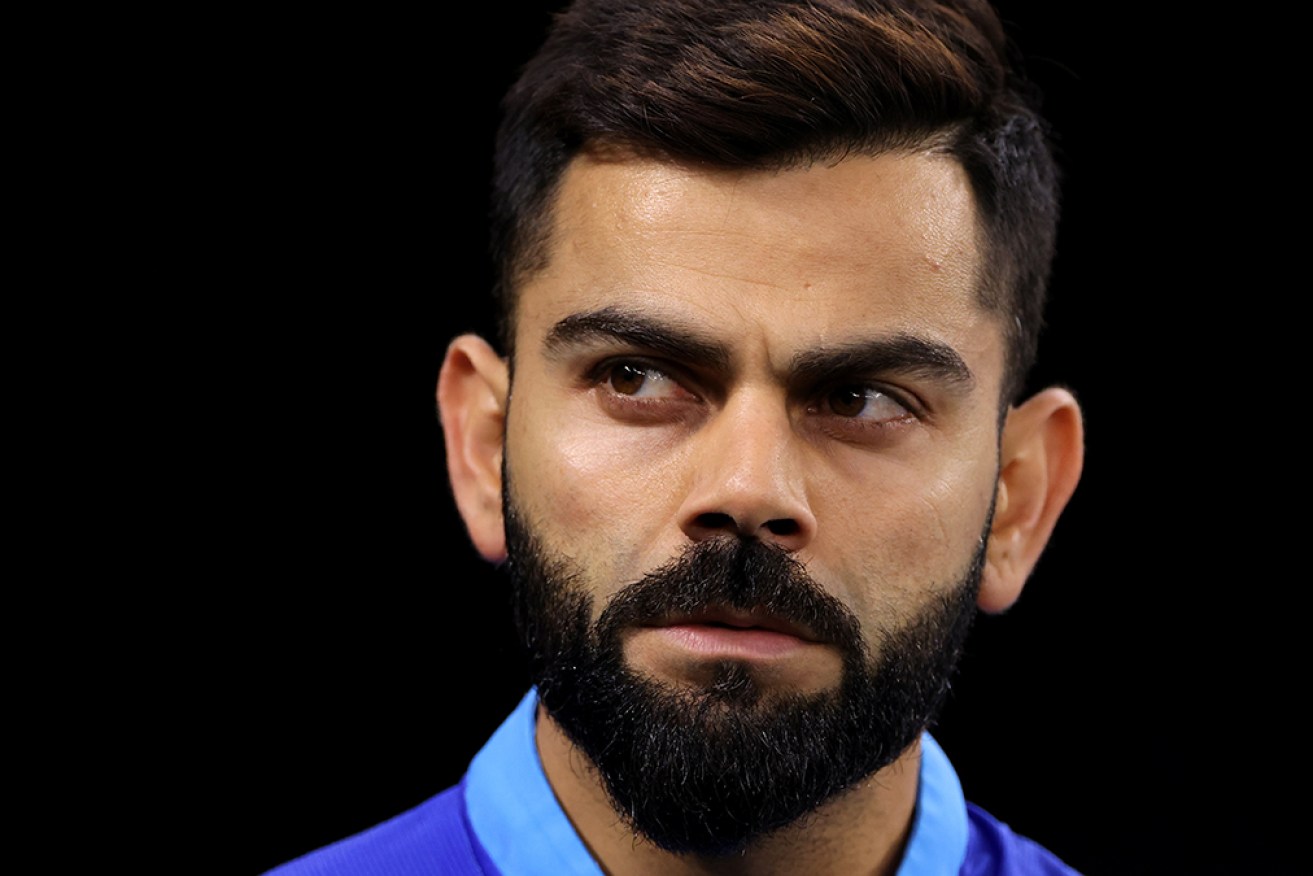 Virat Kohli has asked for his privacy to be respected after video emerged taken in his hotel room.