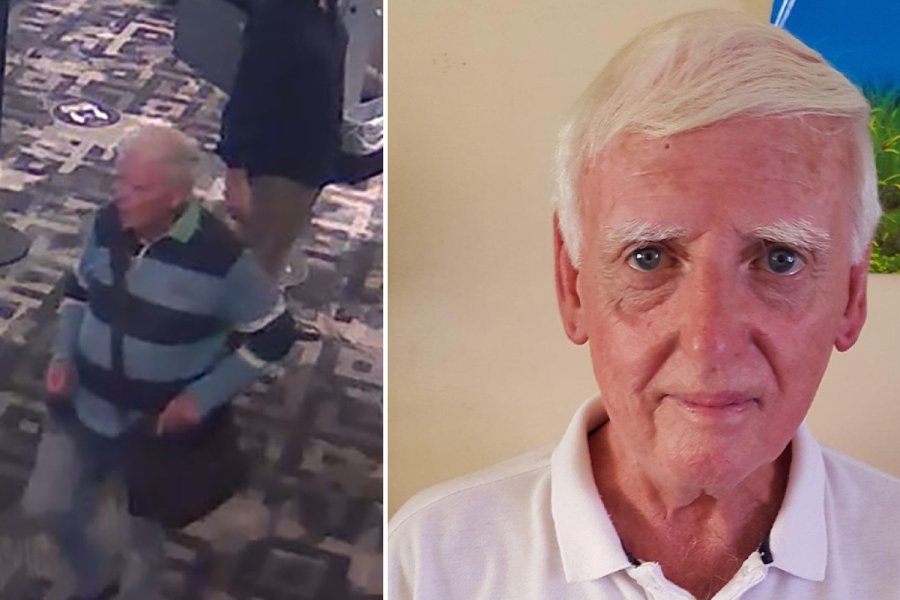 Peter McCarthy, 77, was found dead with signs of severe injuries at a South Coogee unit.