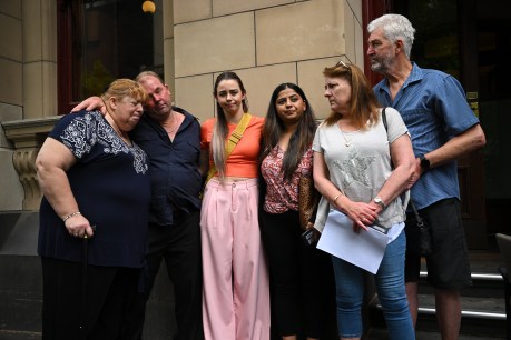 Family devastated by Hayes arson sentence