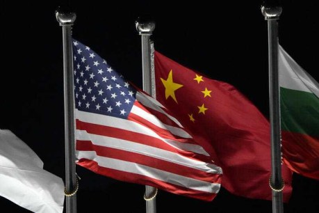 China warns US against briefing Taiwan on talks