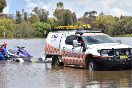 Renewed flooding threat for Victoria, NSW