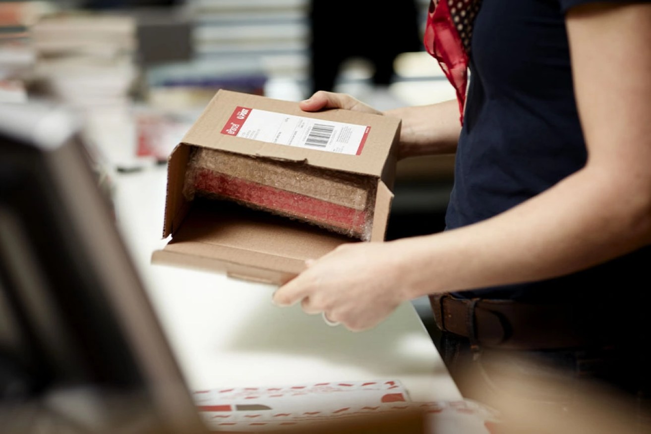 AusPost is calling for all hands on deck in the lead-up to Christmas.