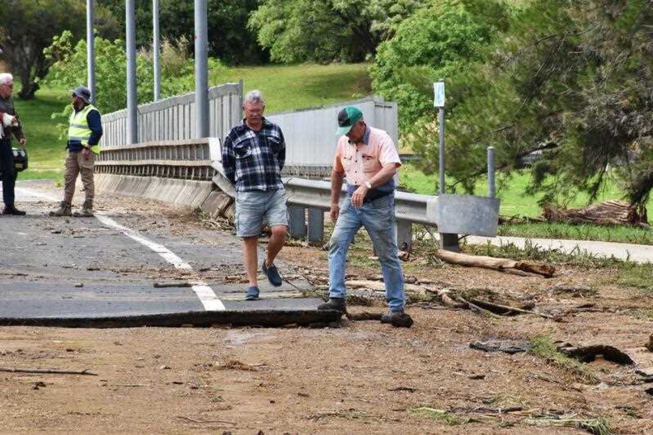 Flood recovery efforts in the NSW central west and Riverina regions have only just begun.