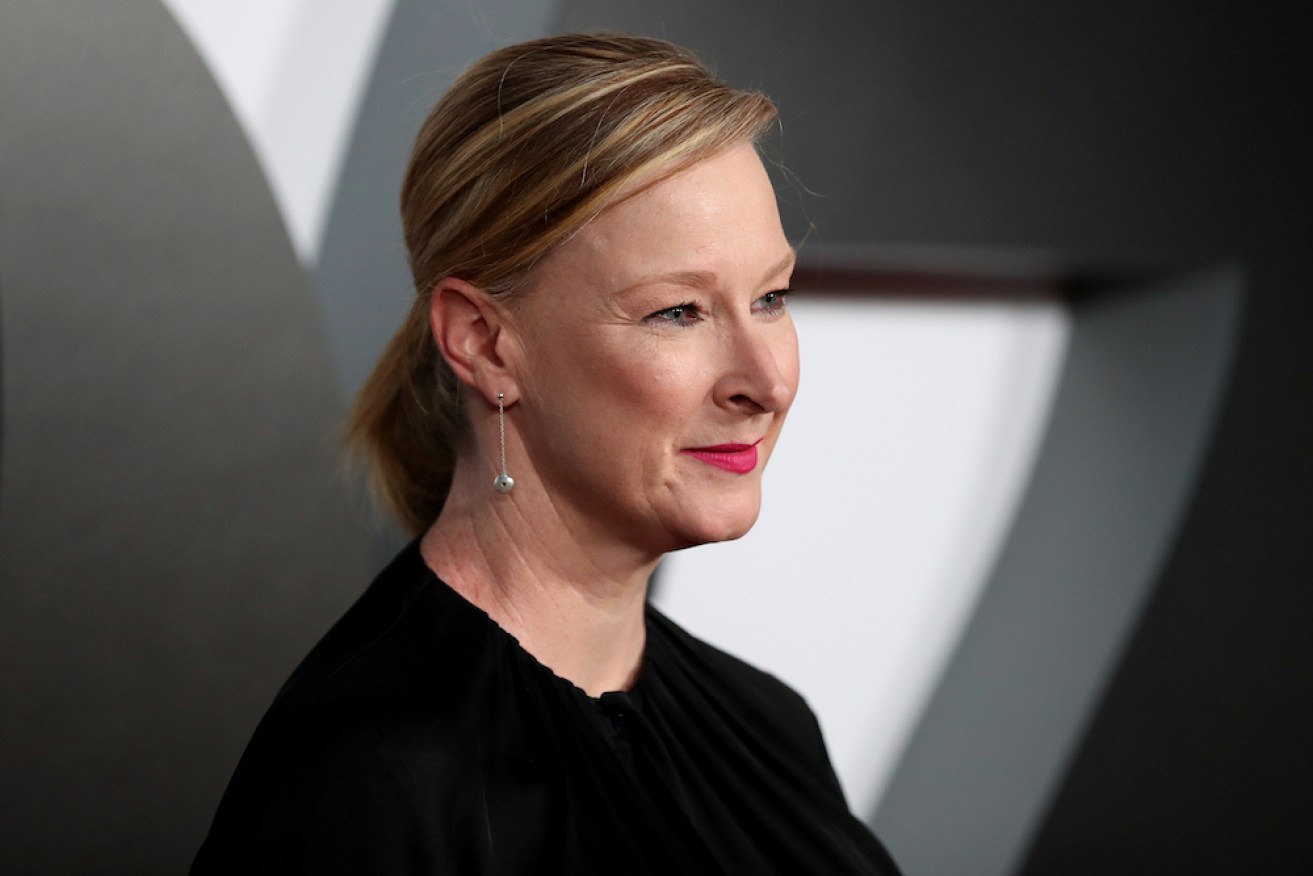 Veteran current affairs host Leigh Sales has been nominated for a Gold Logie for the first time.