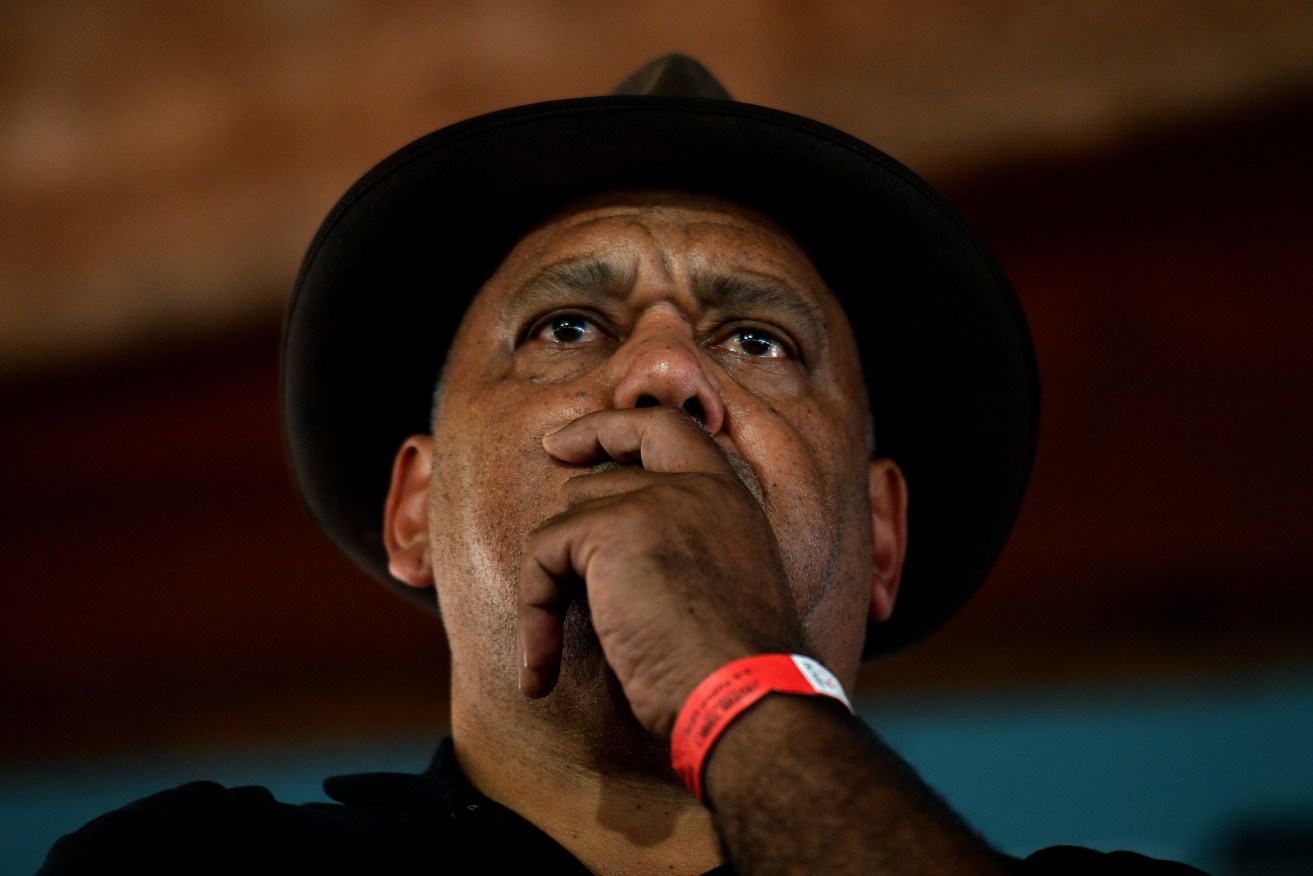 Indigenous leader Noel Pearson is alarmed at what polls say is growing opposition to changing the Constitution.