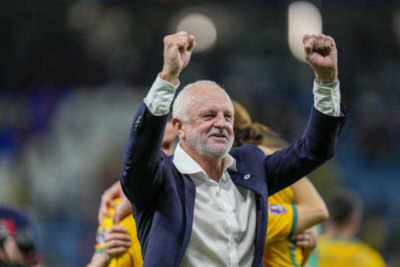 Coach Graham Arnold is set for a new deal after guiding the Socceroos to their most successful World Cup.