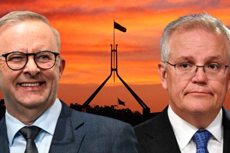 Matthew Franklin: Anthony Albanese has the last laugh in a busy 2022