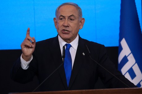 West Bank settlements top new Netanyahu agenda
