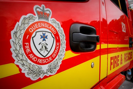 Emergency fire warning for Sunshine Coast town of Beerwah