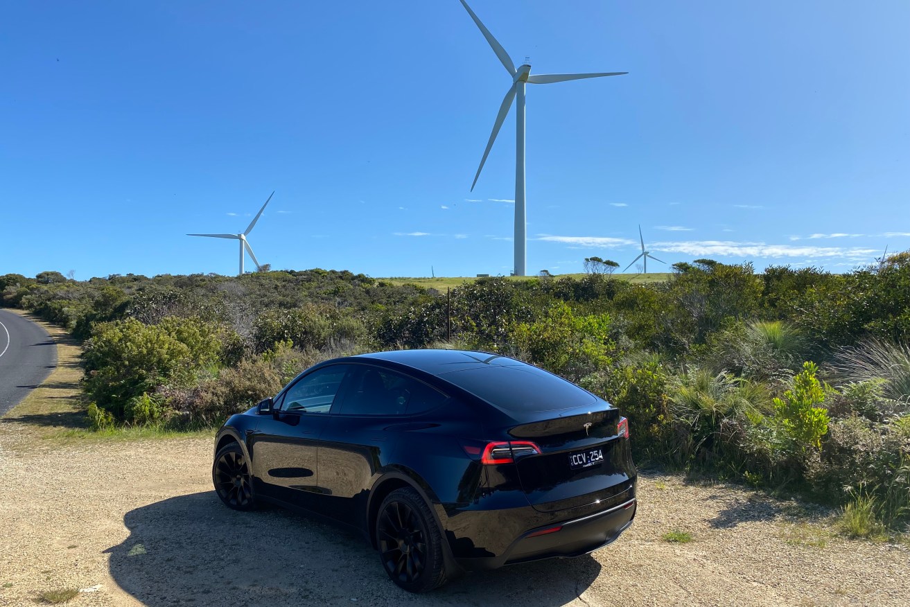 The Tesla Model Y might be Australia's top-selling EV, but we still love our utes and SUVs