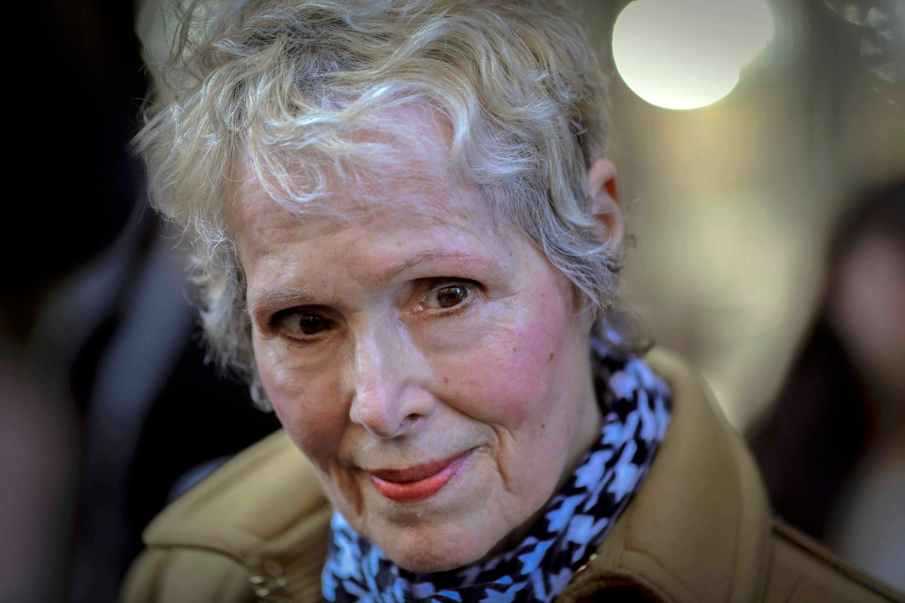 Donald Trump has denied E Jean Carroll's accusations he sexually assaulted her in 1995 or 1996.