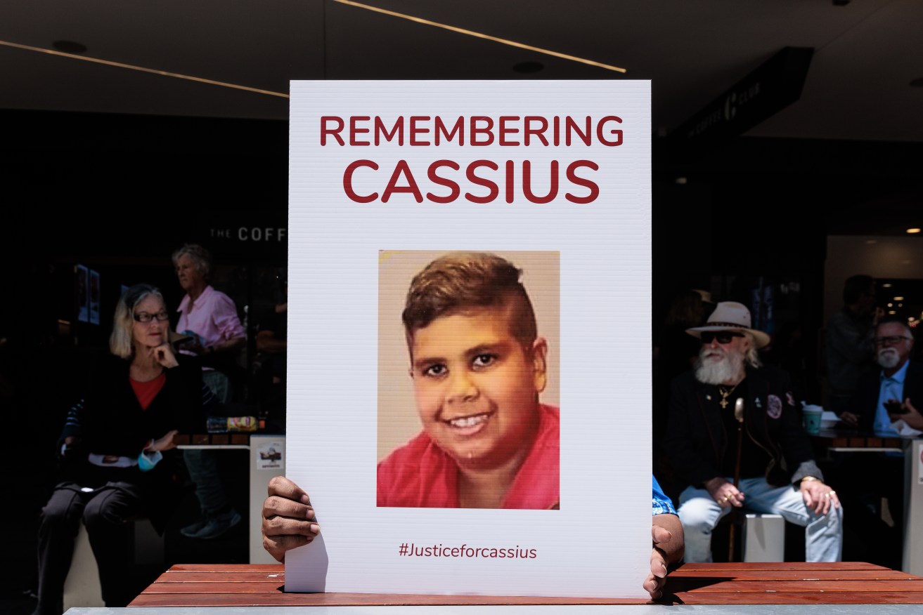 Western Australia's youth commissioner says Cassius Turvey's death was not an isolated incident.