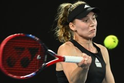 Rybakina cruises into Australian Open semi-final