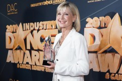 Olivia Newton-John to be honoured in state service