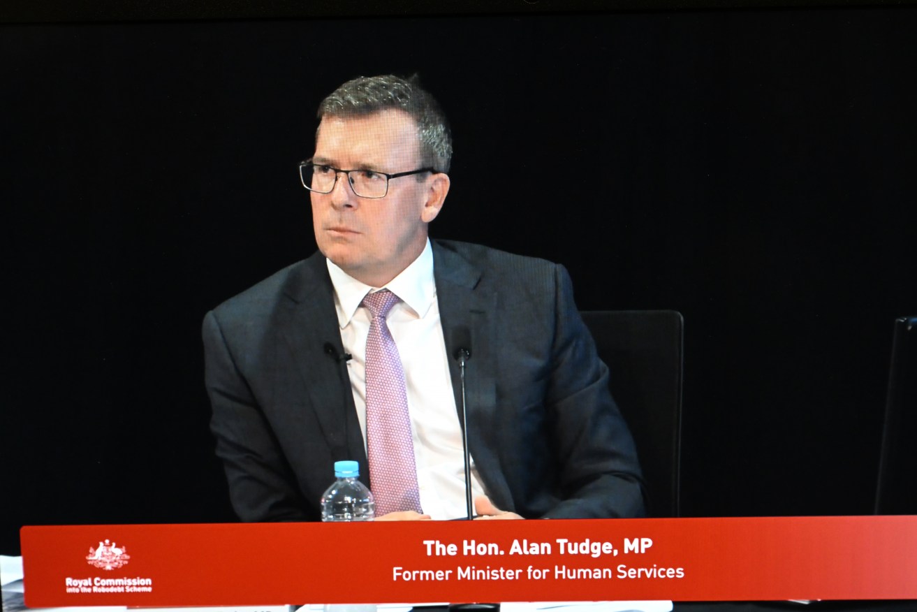 The chief of staff and a former policy adviser to Alan Tudge are to appear at the robodebt inquiry.