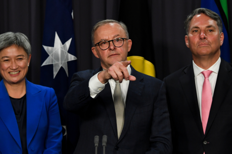 Albanese, Wong and Marles have not shown foreign policy know-how yet