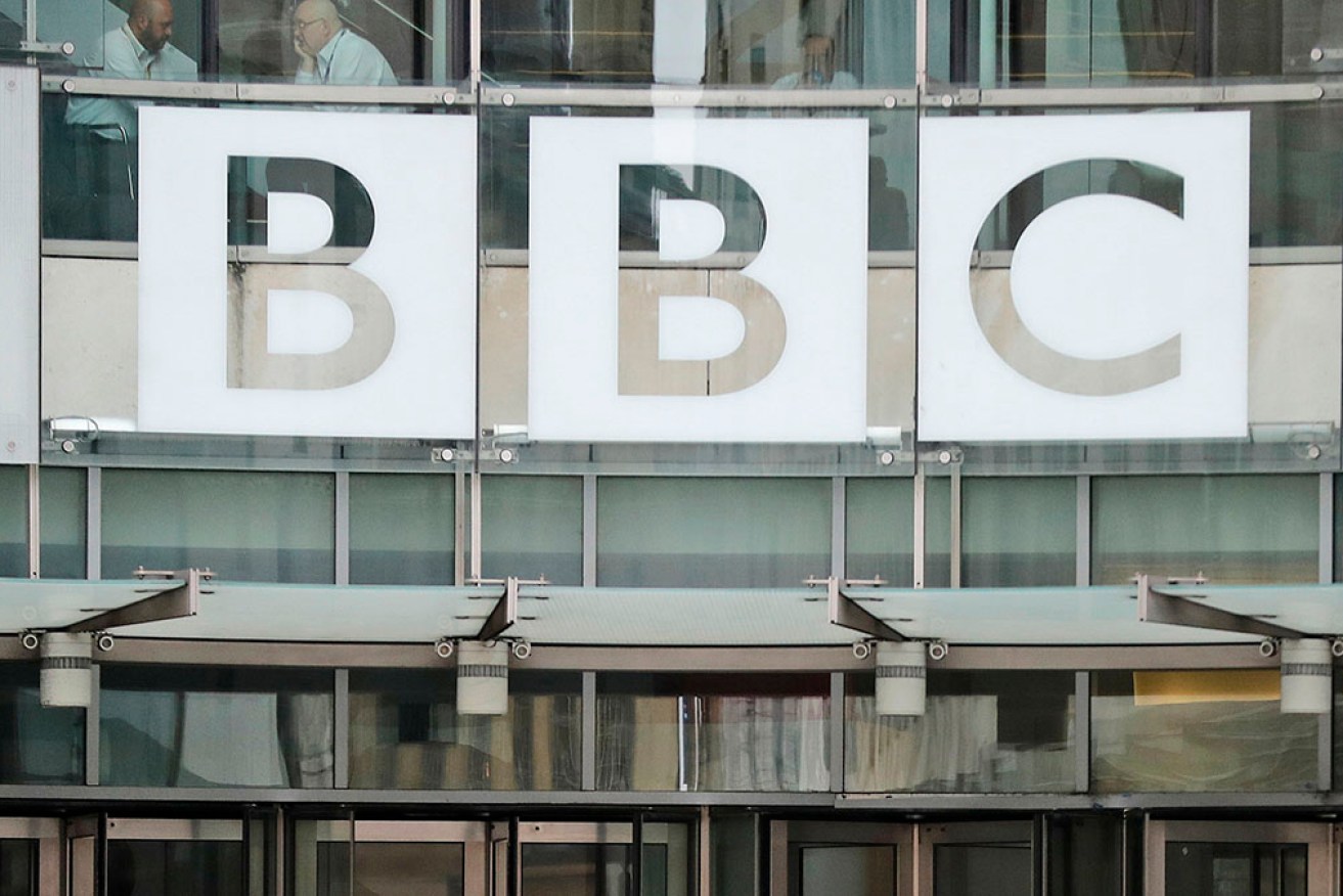 The BBC has been rocked by Richard Sharp's resignation. <i>Photo: AP</i>