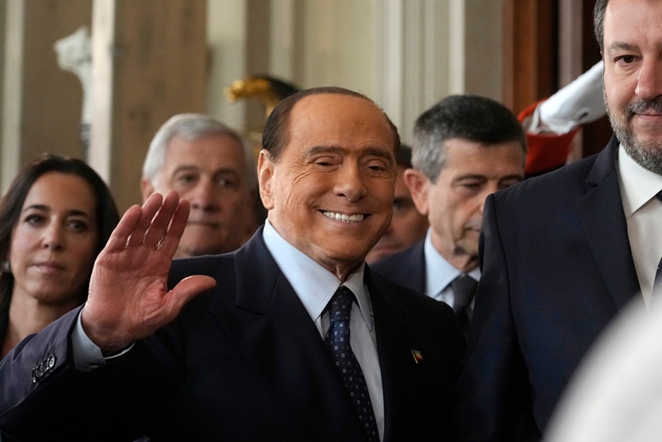 The scandal over the Bunga Bunga parties contributed to Silvio Berlusconi's downfall in 2011.