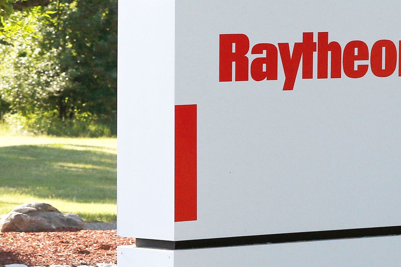 Raytheon and Lockheed Martin were added to Beijing's "unreliable entity" list of companies. 