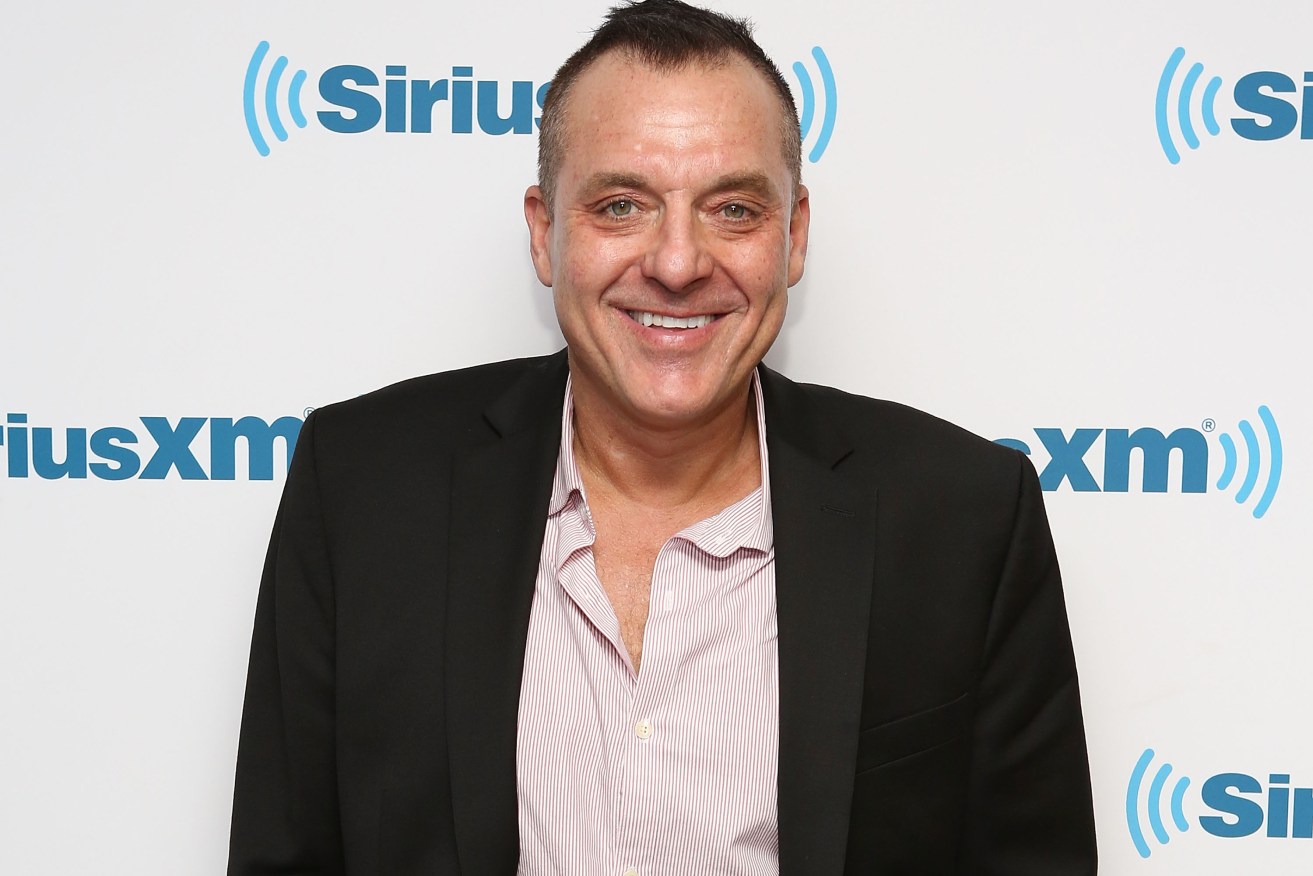 Saving Private Ryan star Tom Sizemore is in hospital in a critical condition after suffering a brain aneurysm, his manager says.