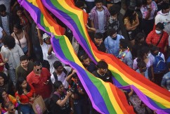 Indian govt urges court to reject same-sex marriage