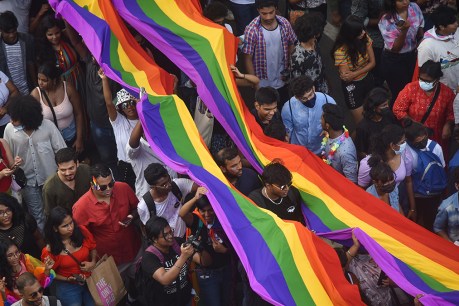 Indian govt urges court to reject same-sex marriage