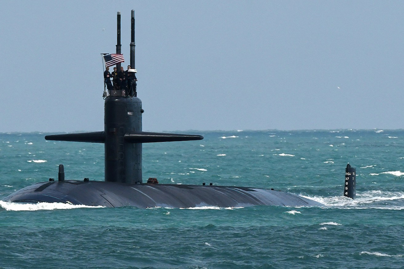 The Virginia-class submarines will be built and delivered over the next 30 years. <i>Photo: AAP</i>