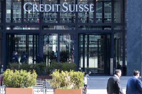UBS to take over 167-year-old rival Credit Suisse