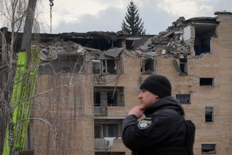 Ukraine to Russia: Your latest attacks on civilians are about to be avenged