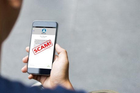 Scam info you can bank on to avoid losing savings