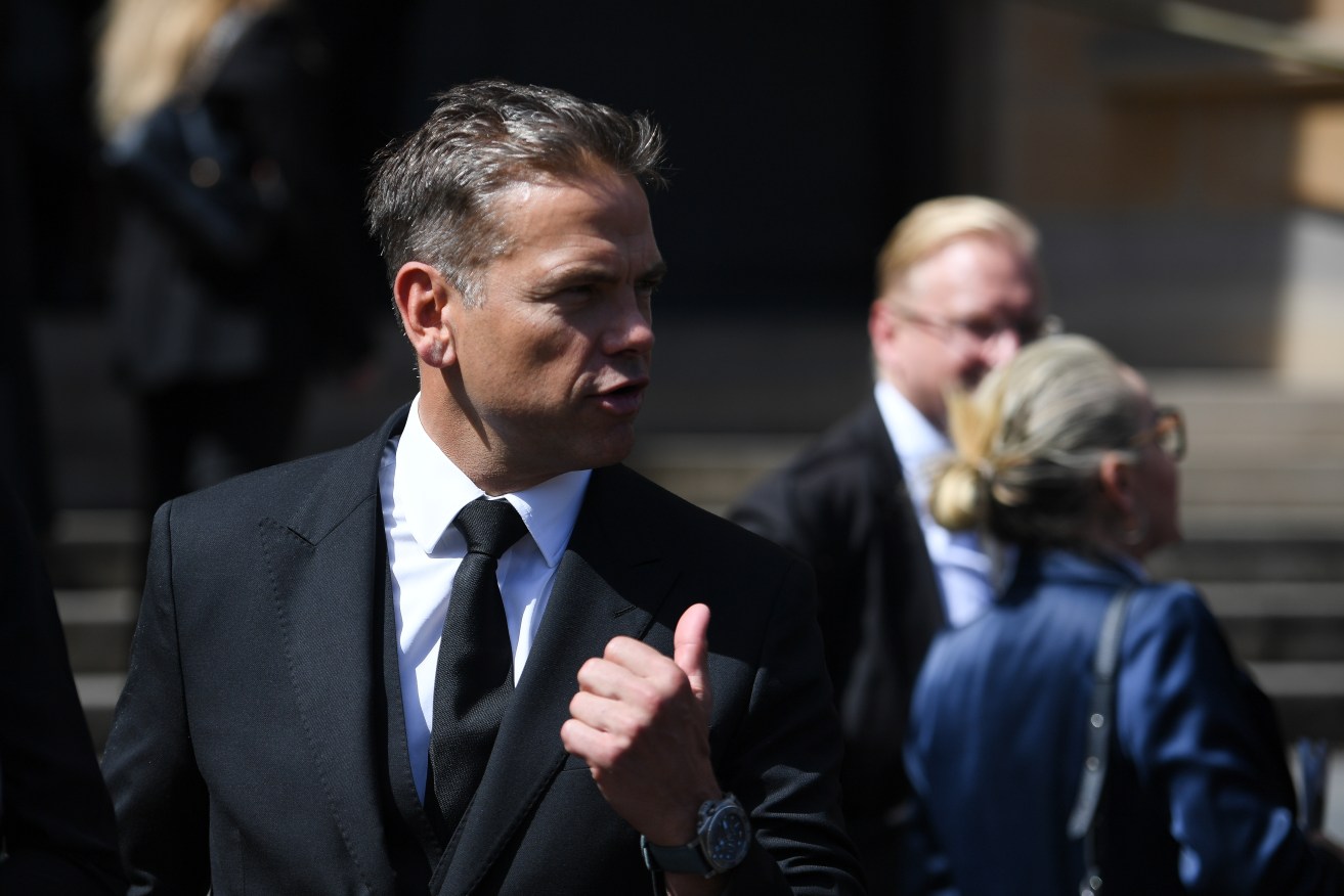 Lachlan Murdoch has been described as 
"considerably more brutat" than his father. Photo: AAP