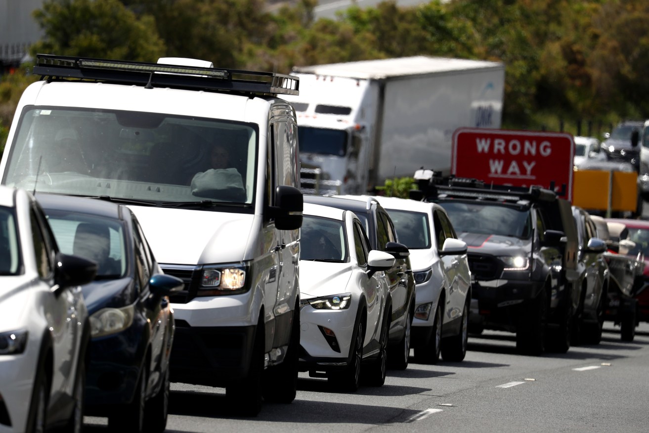 The Queensland government is considering a refresher course for drivers renewing their licences.
