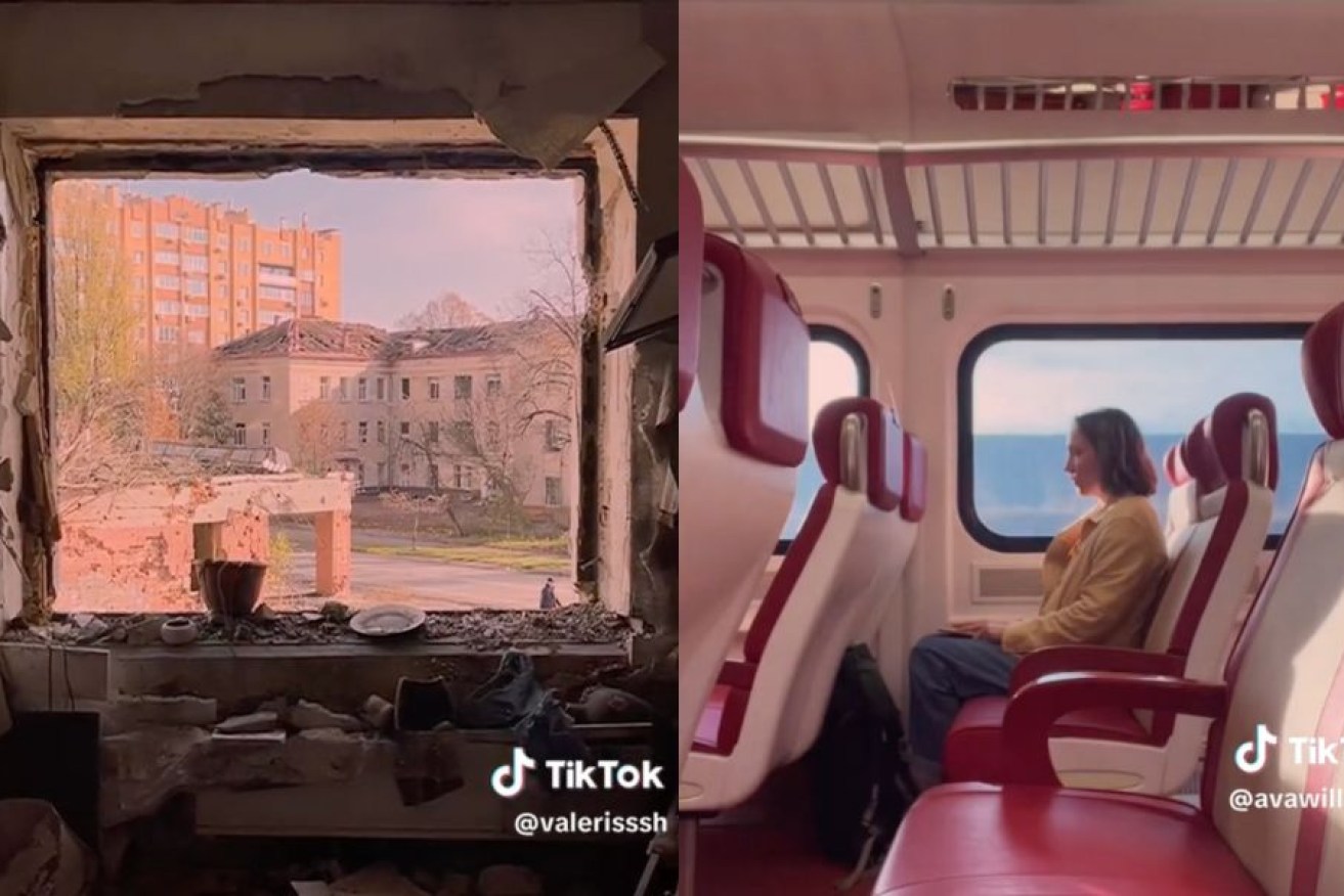 Wes Anderson has inspired TikTok creators to turn their lives into art. 