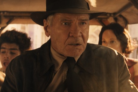 Harrison Ford, 80, saddles up for one last, wild ride